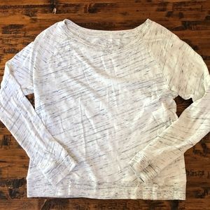 The Loft lightweight long sleeve T, medium